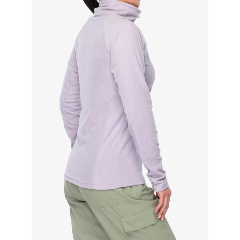Pulover polar Glacial IV 1/2 Zip femei
