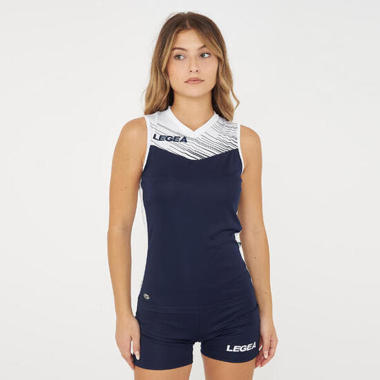 Ärmelloses Volleyball-Trikot Cilento