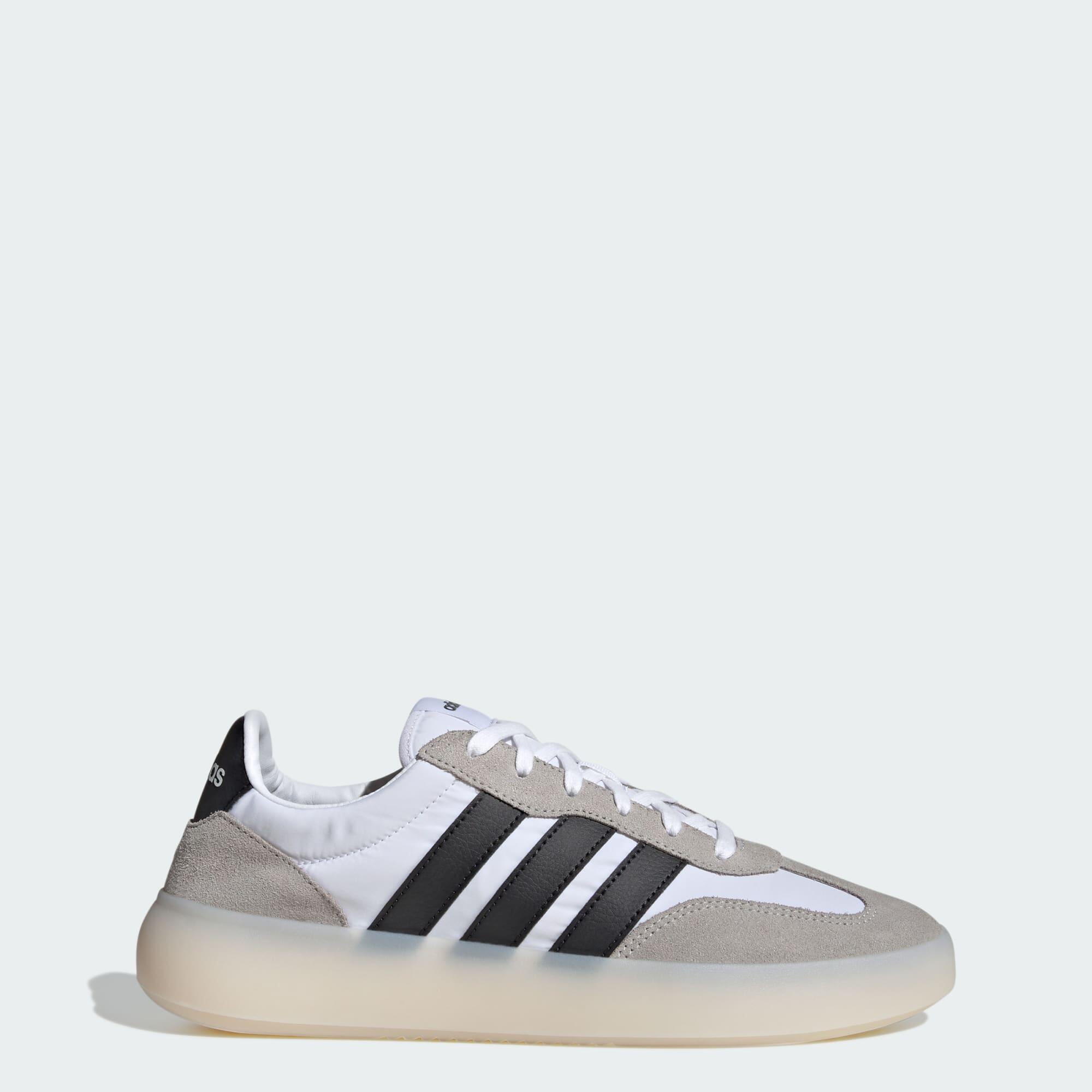 Adidas BARREDA DECODE Men Sportswear Shoes White-picture-13