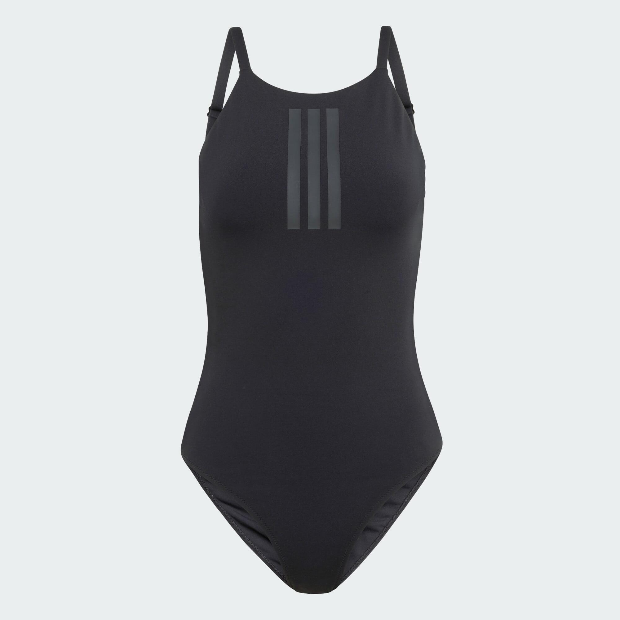Maillot de bain bretelles fines matelassé côtelé Iconisea 2/6