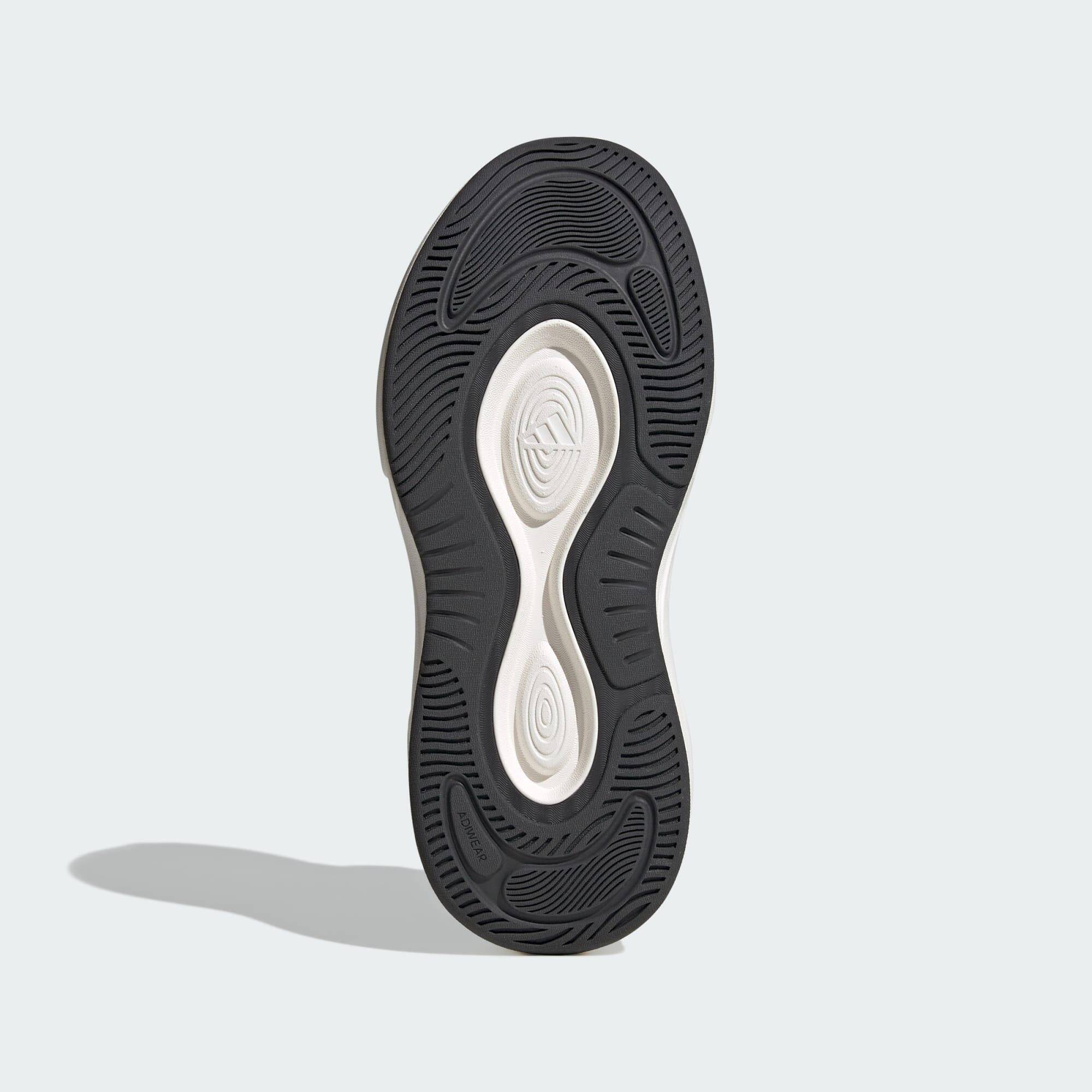 Adidas CLOUDFOAM CUXXION  RAPIDFIT Women Sportswear Shoes Grey -  3