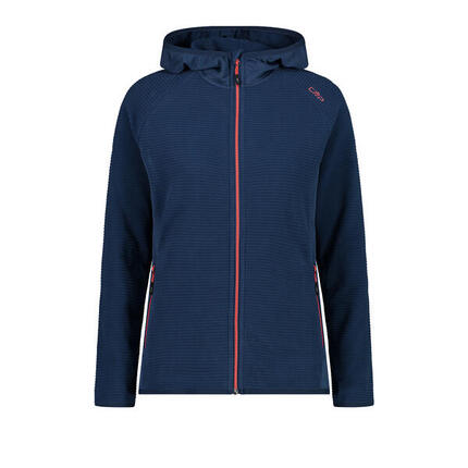 Polar z kapturem dla kobiet CMP