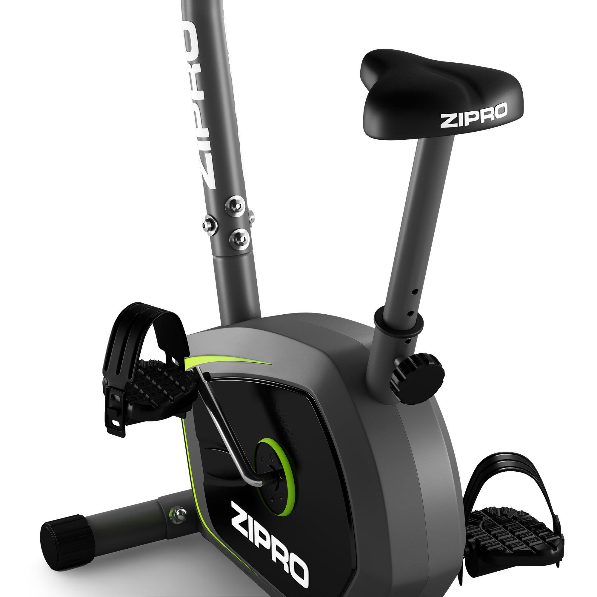 Second Life - Rower stacjonarny, Zipro Drift - stan dobry 5/7