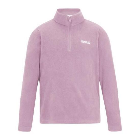 Great Outdoors Hot Shot II Maglia In Pile Con Cerniera Corta Bambini Regatta