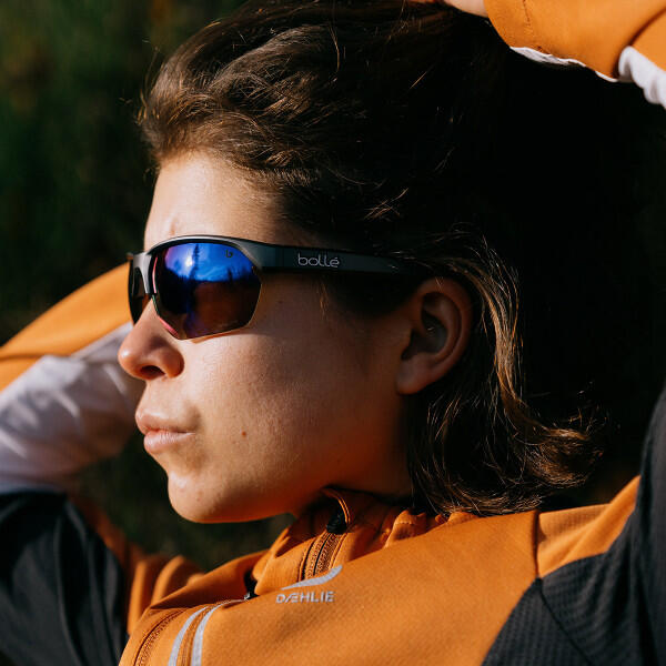 Lunettes Sport VICTUS - Verre High Contrast Polarisé Cat 3 - Adulte 3/7