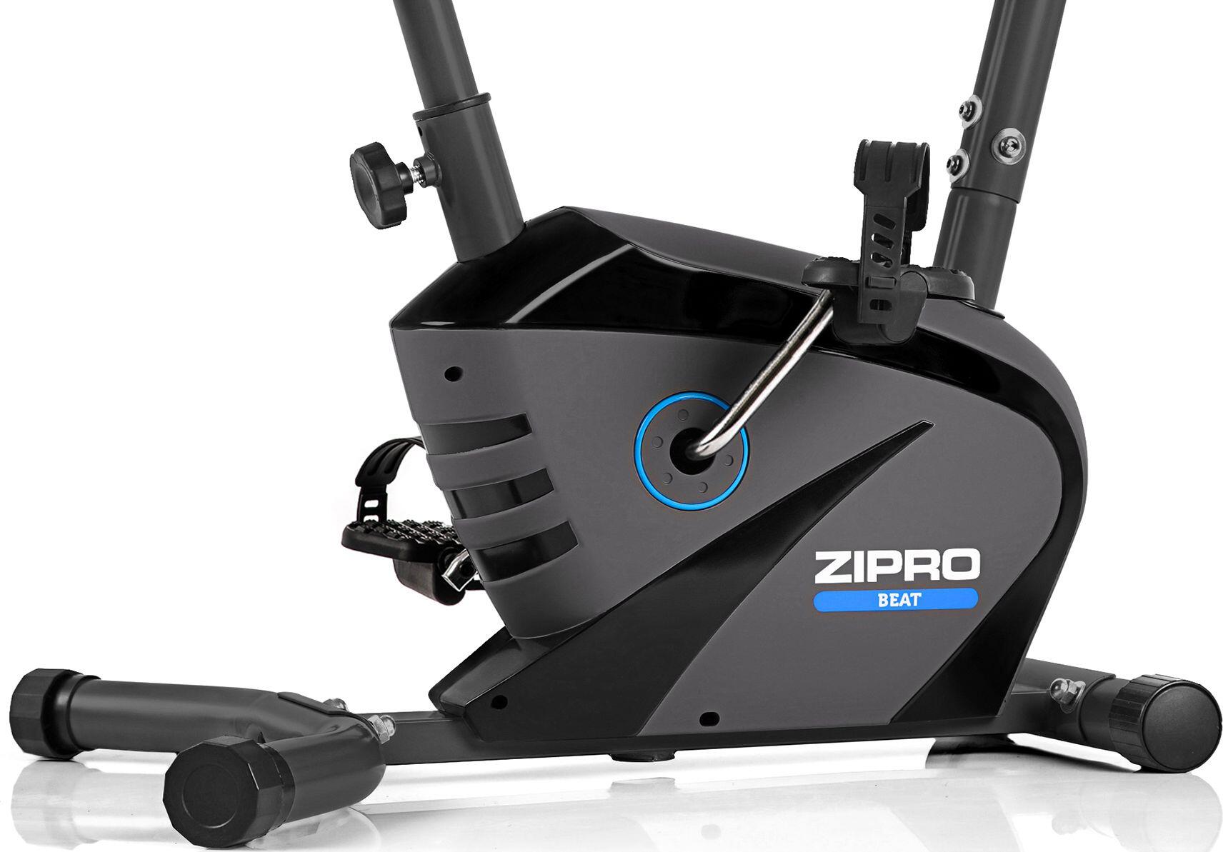 Second Life - Rower stacjonarny, Zipro Beat - stan dobry 3/7