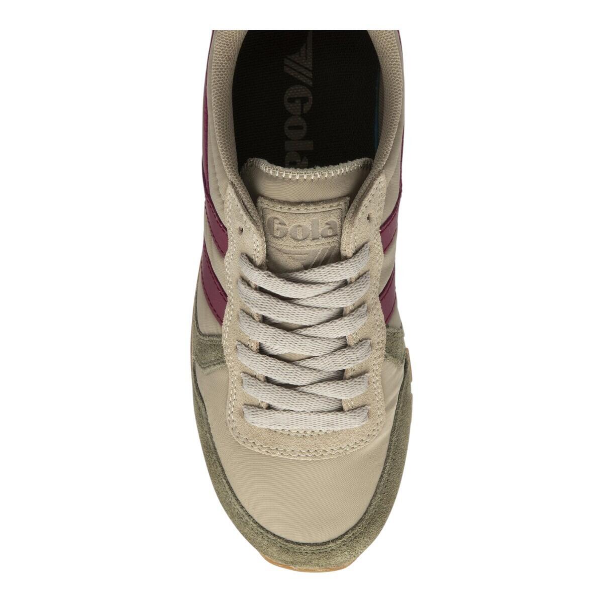Baskets Homme Baskets Gola DAYTONA CHUTE Beige Gola 5/6