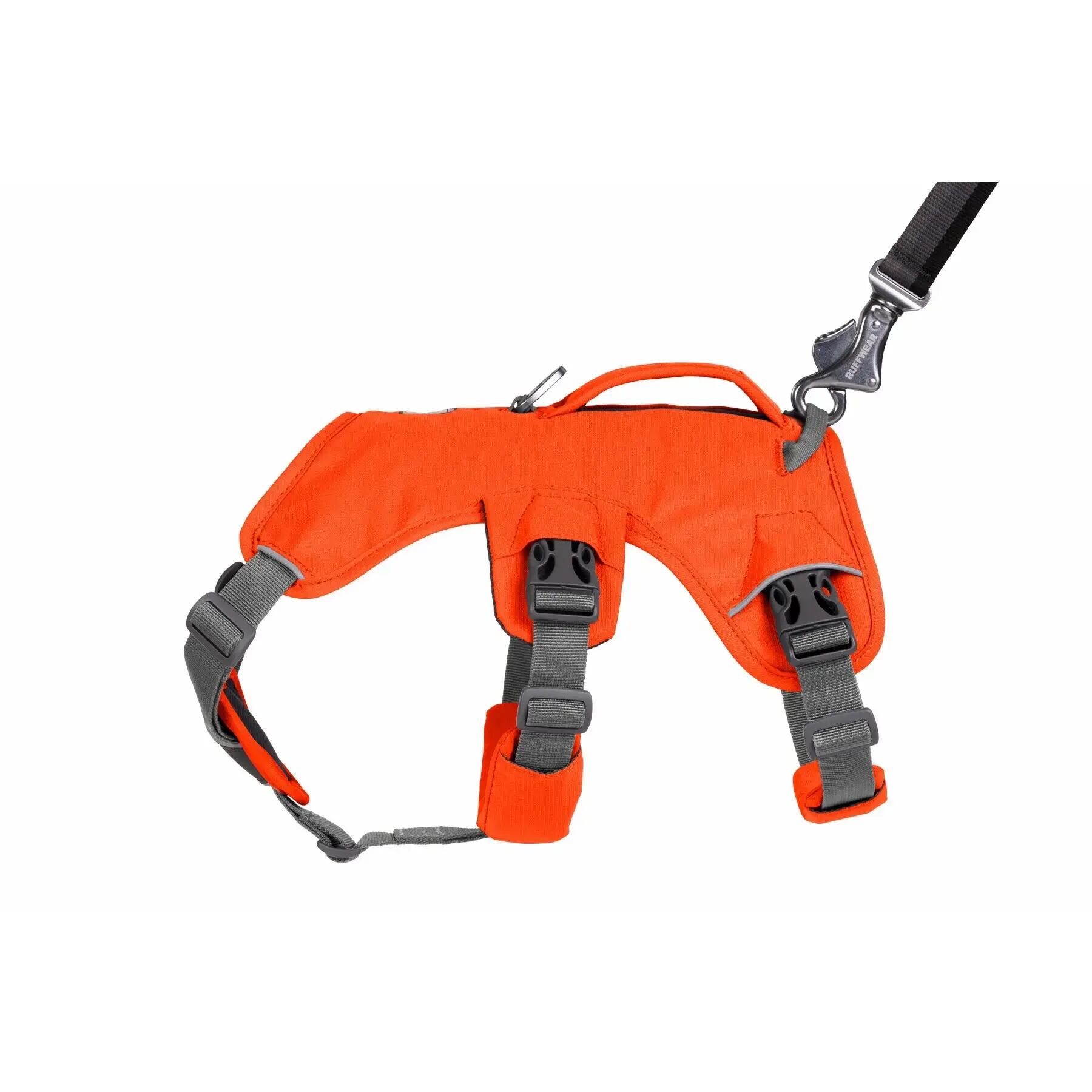 Harnais pour chien Ruffwear Web Master 4/5