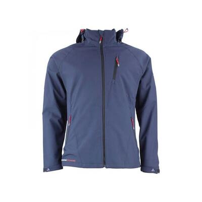 Jas peak mountain softshell