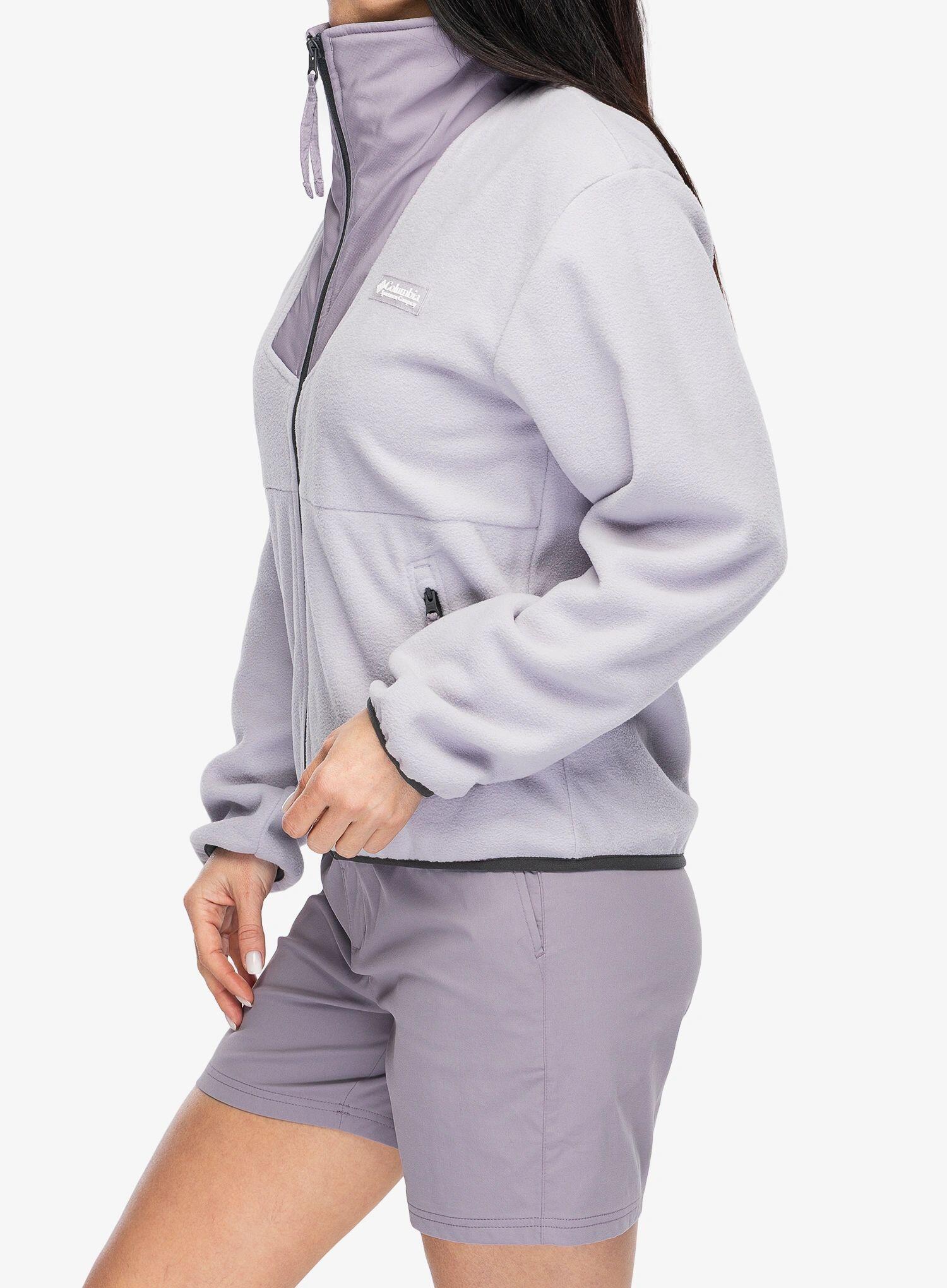 Polar damski Columbia Sequoia Grove Full Zip Fleece 5/7