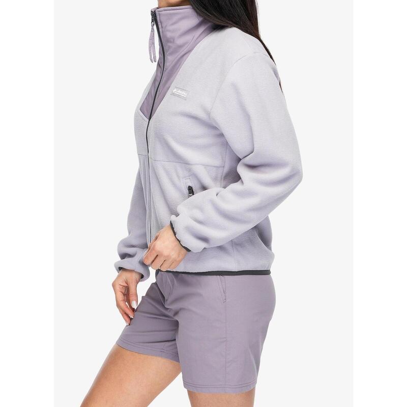 Polar damski Columbia Sequoia Grove Full Zip Fleece