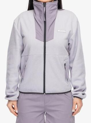 Polar damski Columbia Sequoia Grove Full Zip Fleece