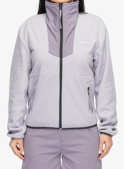 Polar damski Columbia Sequoia Grove Full Zip Fleece