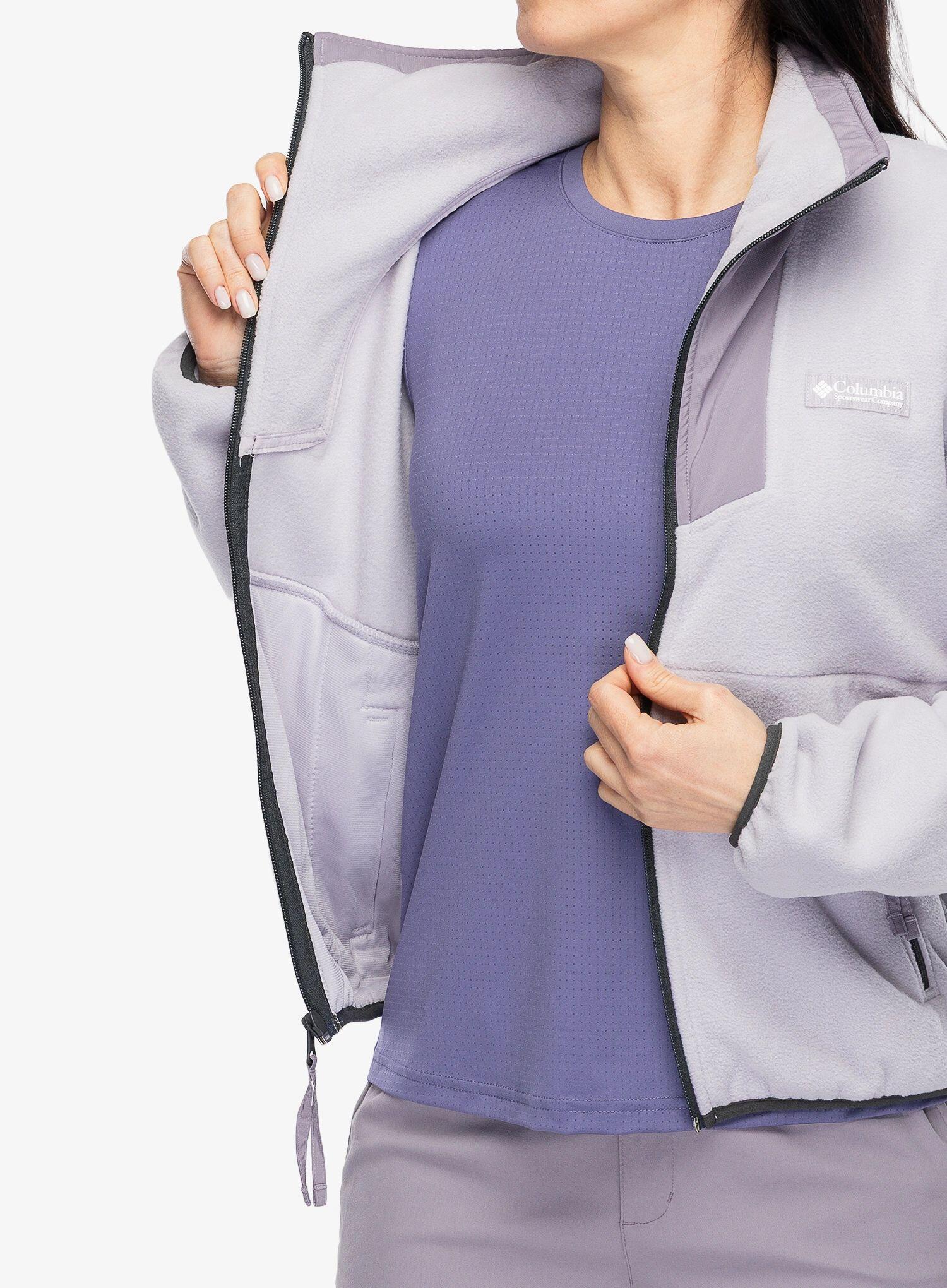 Polar damski Columbia Sequoia Grove Full Zip Fleece 7/7
