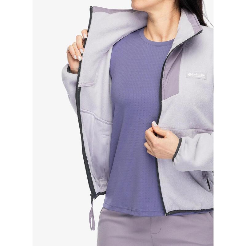 Polar damski Columbia Sequoia Grove Full Zip Fleece