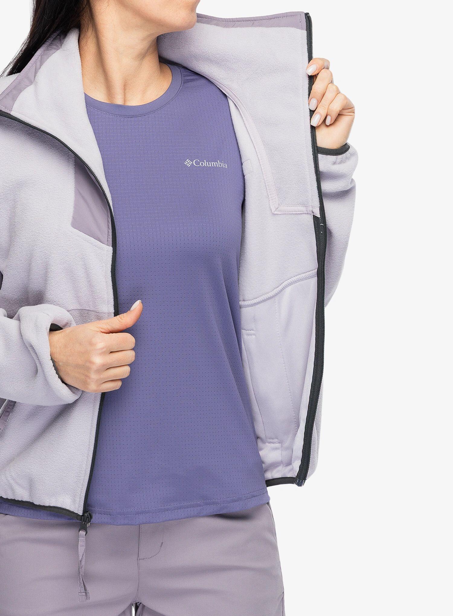 Polar damski Columbia Sequoia Grove Full Zip Fleece 4/7