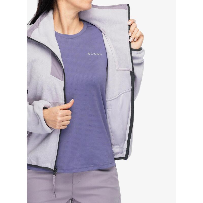 Polar damski Columbia Sequoia Grove Full Zip Fleece