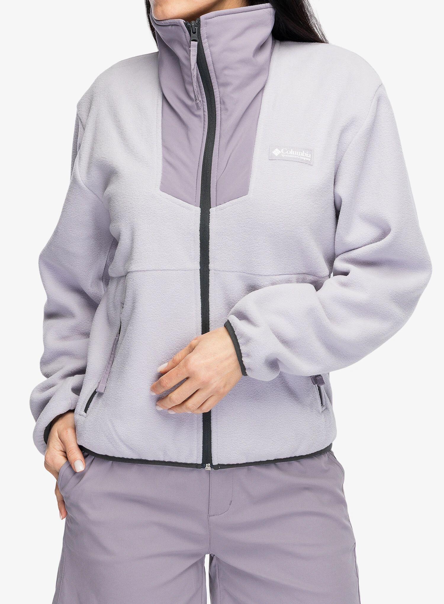 Polar damski Columbia Sequoia Grove Full Zip Fleece 6/7