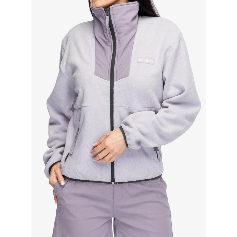 Polar damski Columbia Sequoia Grove Full Zip Fleece