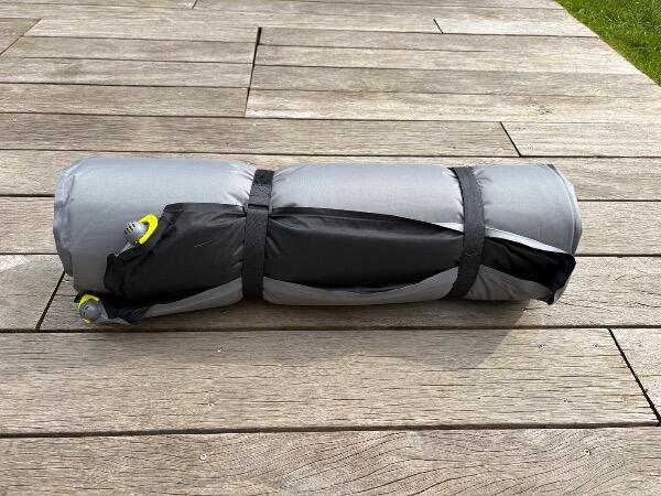 Entre Particuliers - Matelas de couchage Outwell Sleepin Double 3.0 4/5