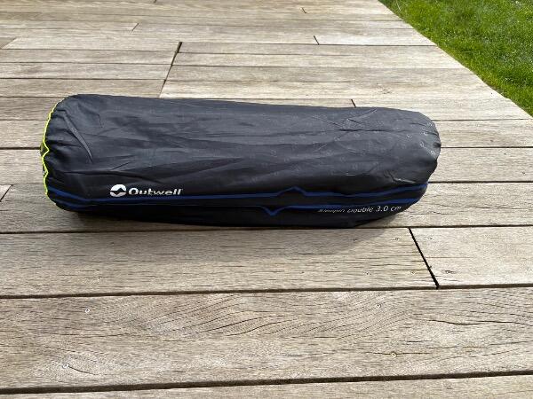 Entre Particuliers - Matelas de couchage Outwell Sleepin Double 3.0 5/5