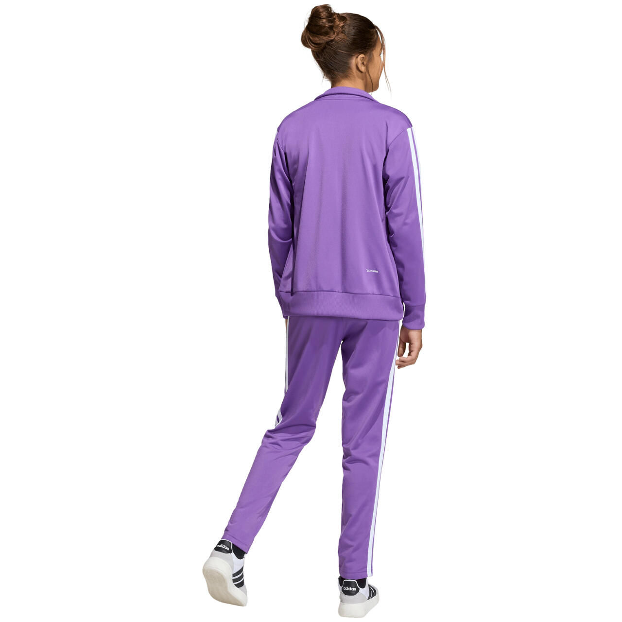 Tuta Seasonal Essentials Tiberio 3-Stripes Tricot Junior 7/7