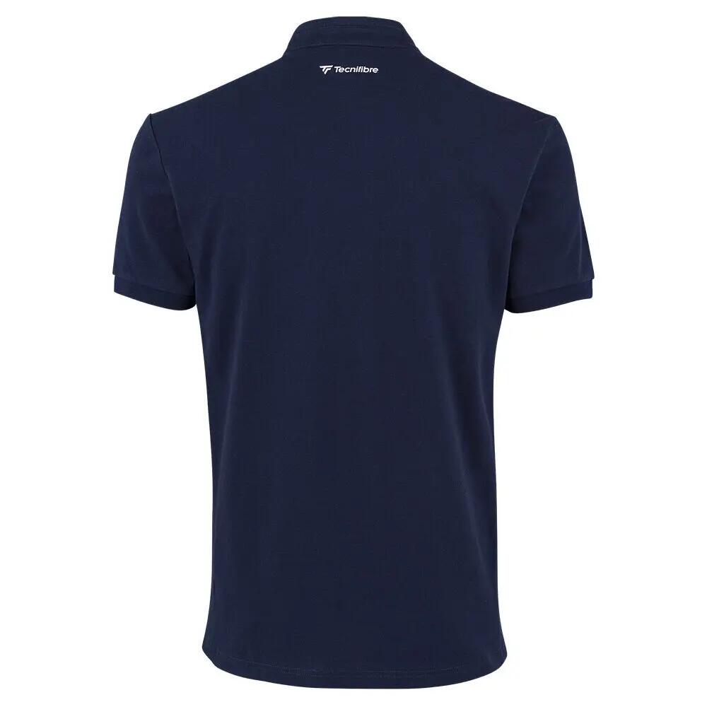 Polo Tecnifibre Pique Pro 3/4
