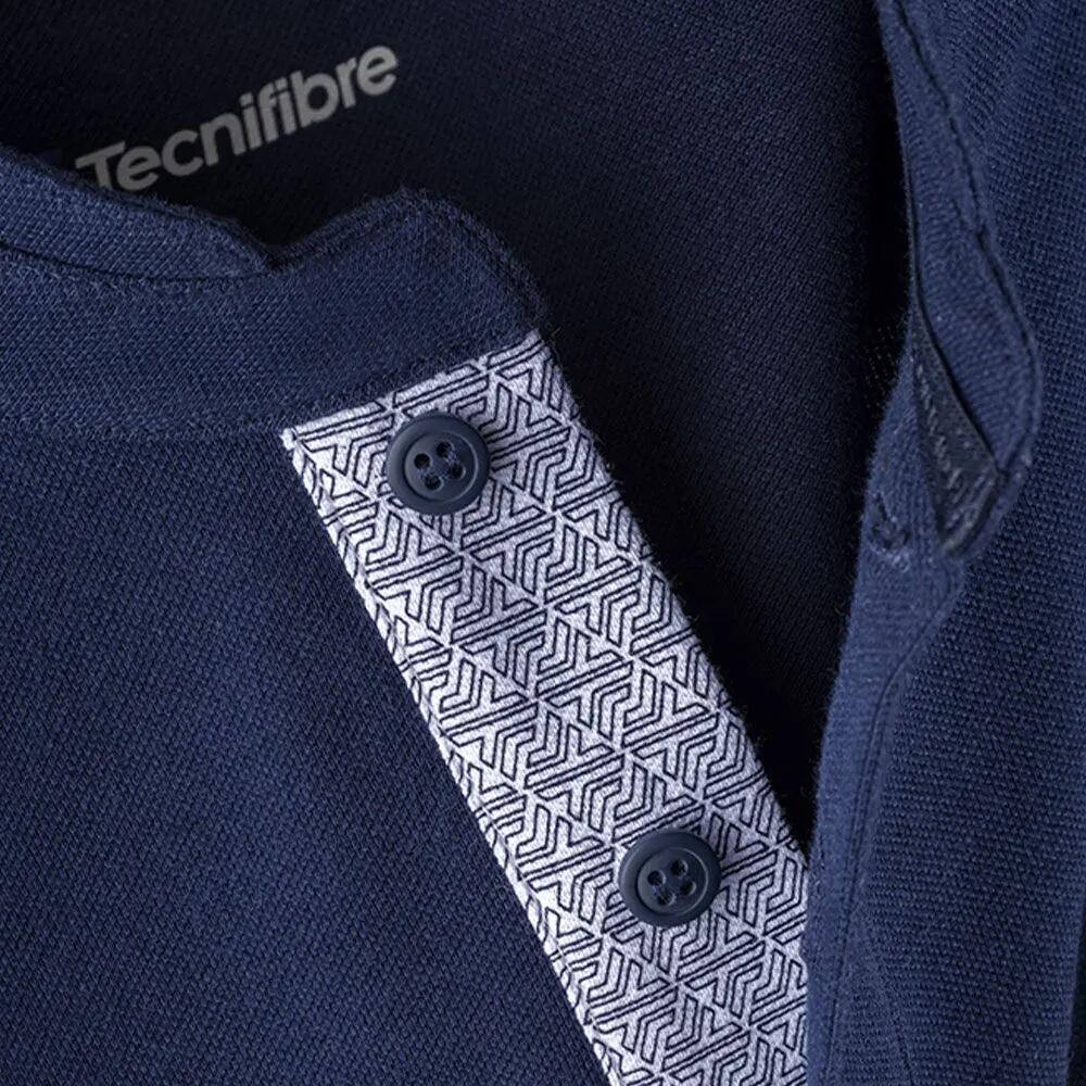 Polo Tecnifibre Pique Pro 4/4