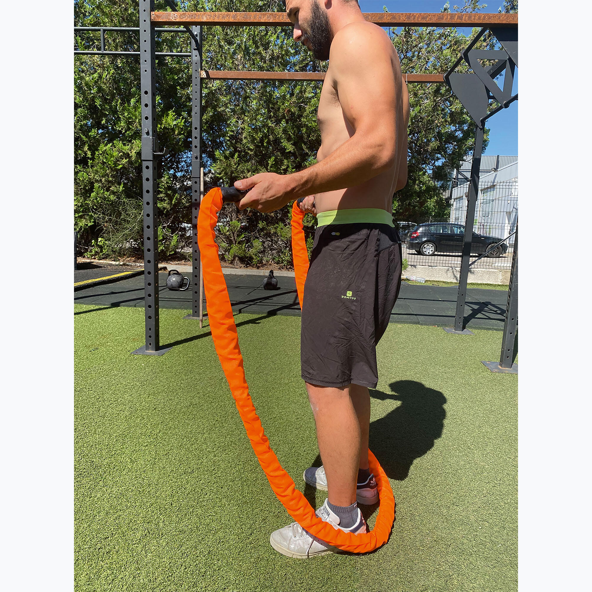 Beast skipping rope 5/7