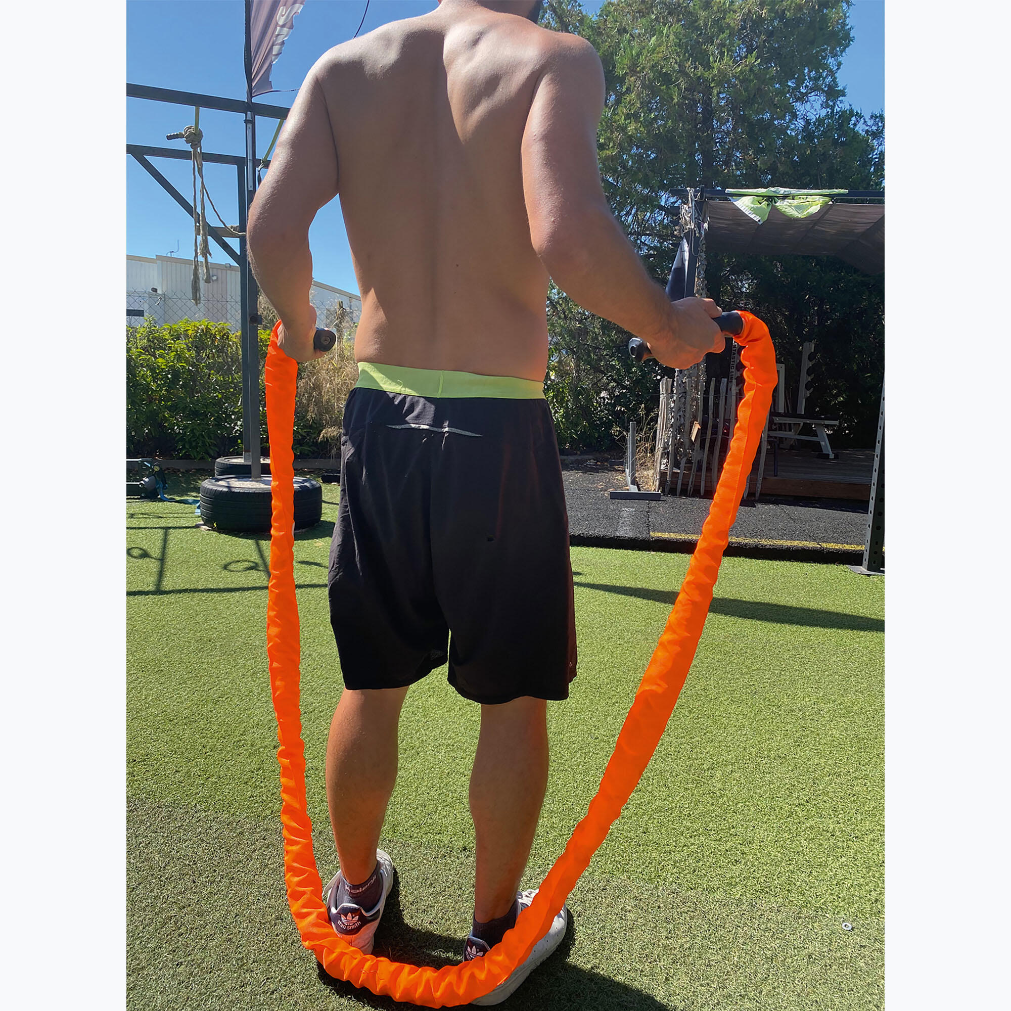 Beast skipping rope 4/7