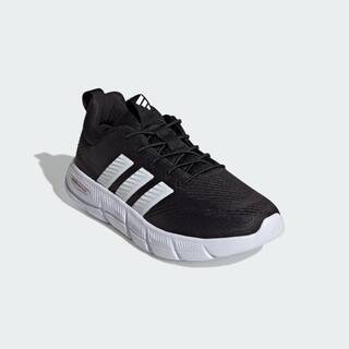 Adidas CLOUDFOAM FLEX  ELASTIC LACES Women Sportswear Shoes Black