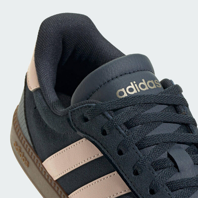 Adidas BREAKNET SLEEK Women Sportswear Shoes Blue -  5