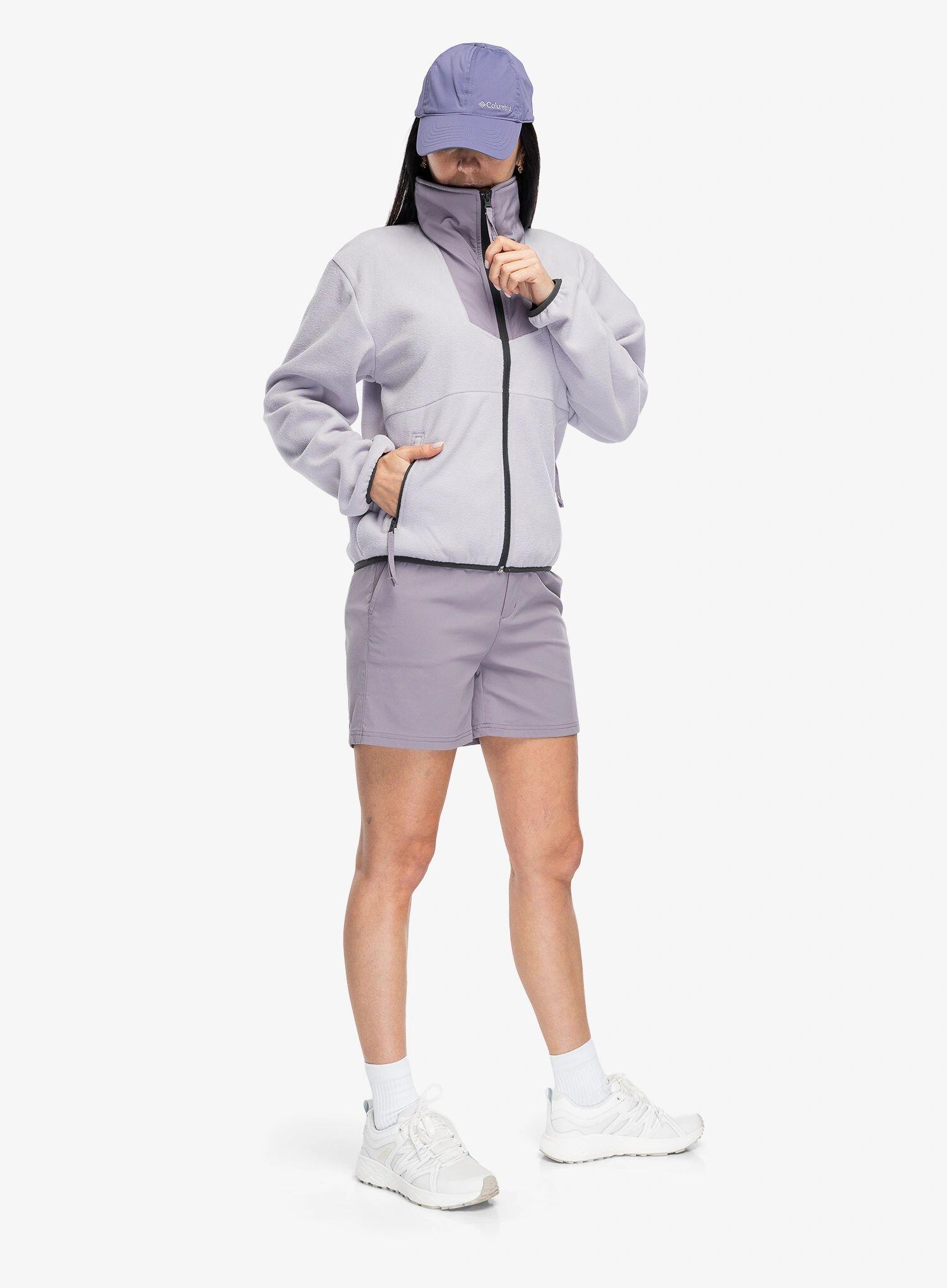 Polar damski Columbia Sequoia Grove Full Zip Fleece 3/7