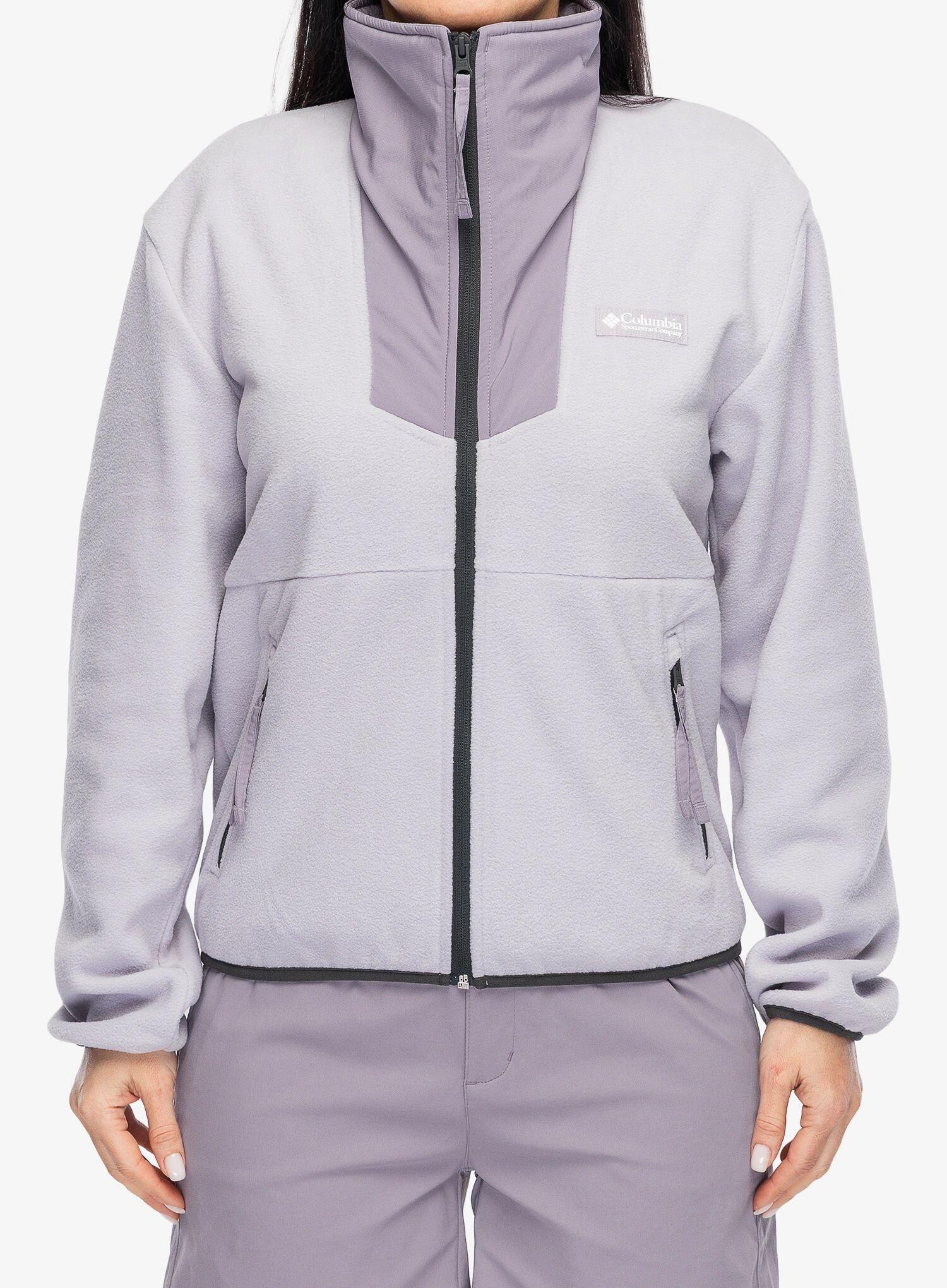 Polar damski Columbia Sequoia Grove Full Zip Fleece 1/7