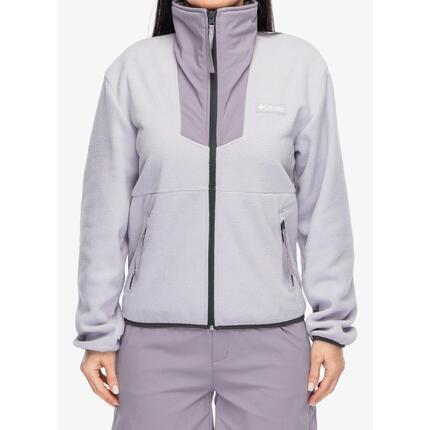Polar damski Columbia Sequoia Grove Full Zip Fleece