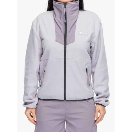 Polar damski Columbia Sequoia Grove Full Zip Fleece