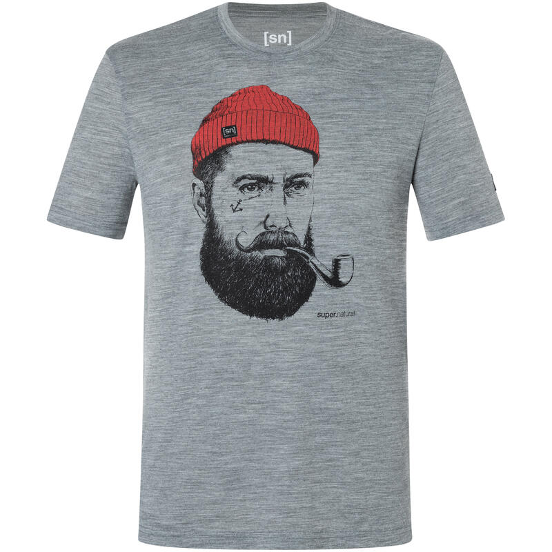 Tricou bărbătesc super.natural Sailor Tee