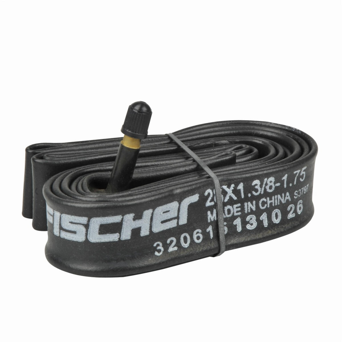FISCHER Fahrradschlauch 28 mittel AV 4/7
