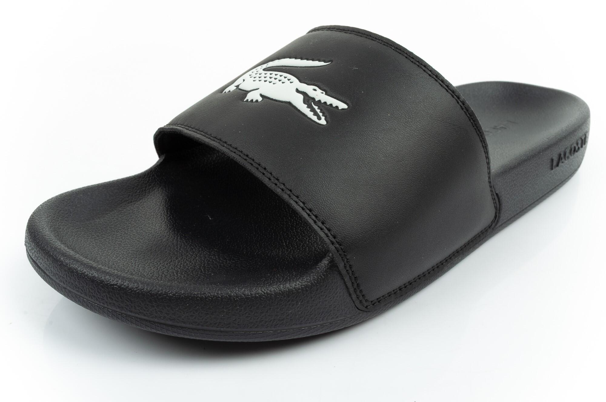 Infradito Lacoste modello 49CMA0041-312 per uomini 3/7