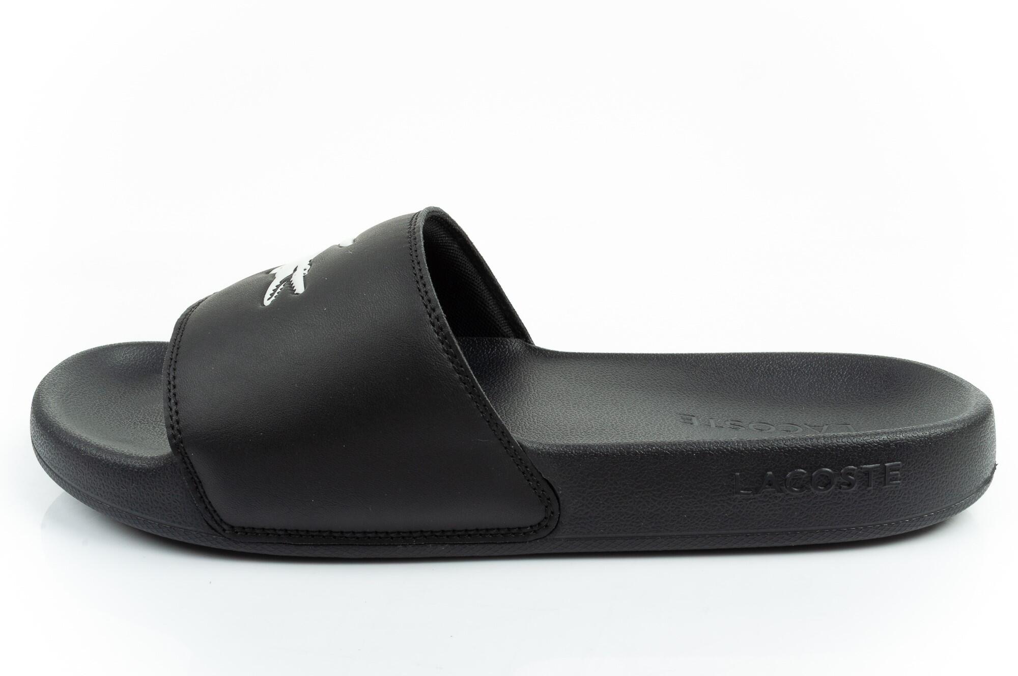 Infradito Lacoste modello 49CMA0041-312 per uomini 2/7