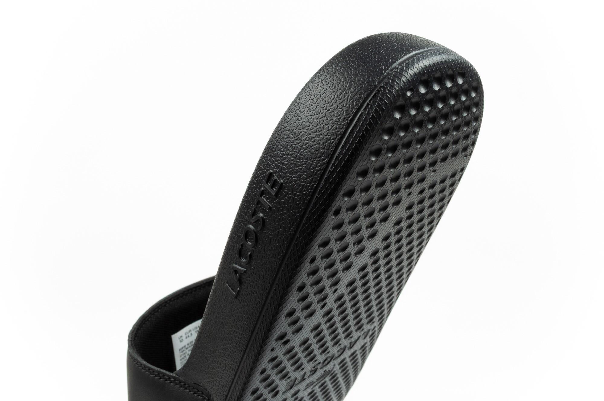 Infradito Lacoste modello 49CMA0041-312 per uomini 5/7