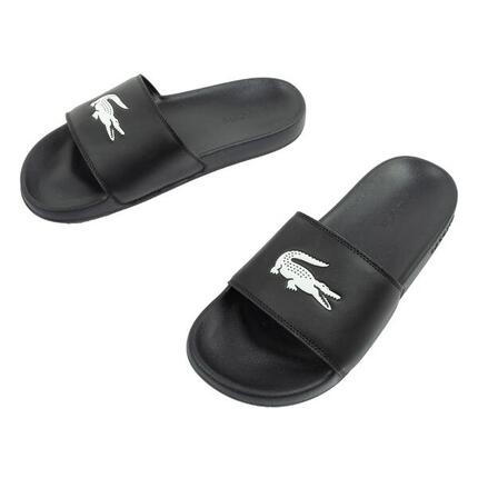 Buty klapki męskie Lacoste Serve Slide 0.0