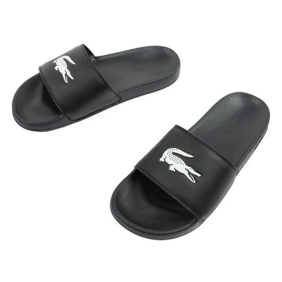 Buty klapki męskie Lacoste Serve Slide 0.0