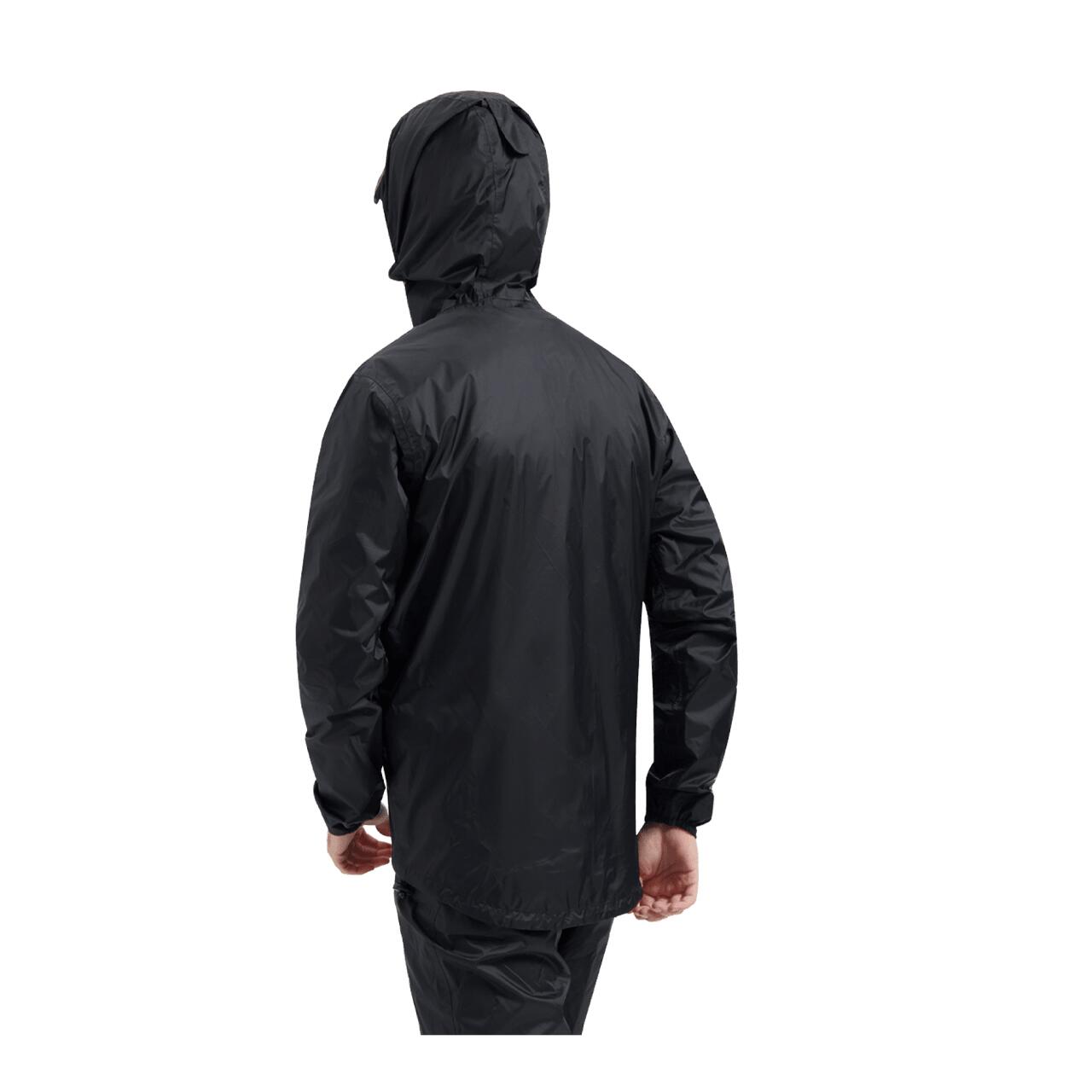 Veste imperméable à capuhe BBB Cycling MultiShield 2/4