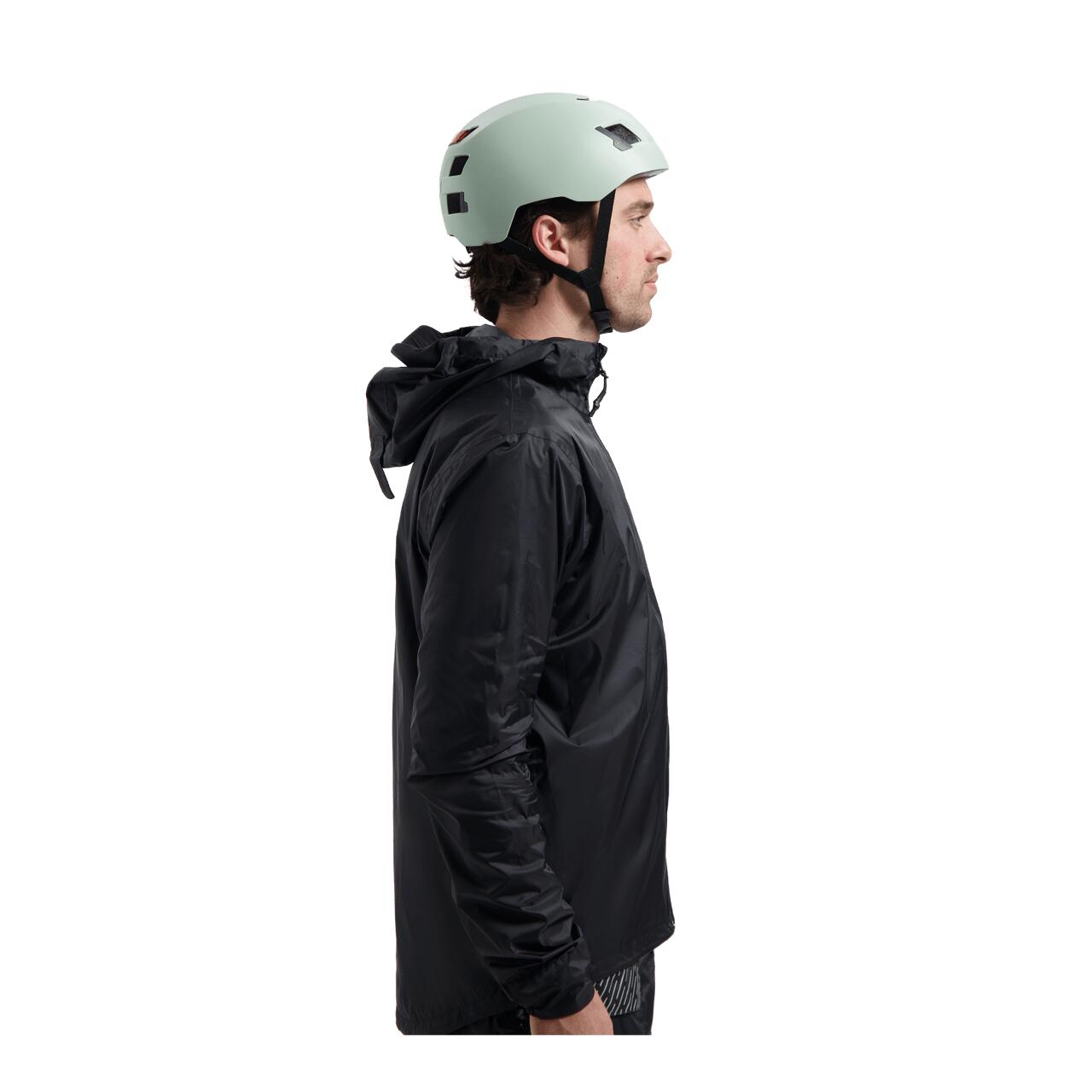 Veste imperméable à capuhe BBB Cycling MultiShield 4/4