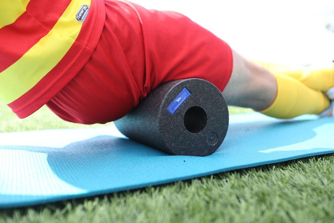Wałek Piankowy Fitness Jeden Rozmiar 4/5