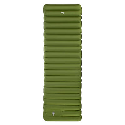 Slaapmat met ingebouwde pomp nc4402 nils camp