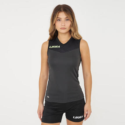 Ärmelloses Volleyball-Trikot Cilento