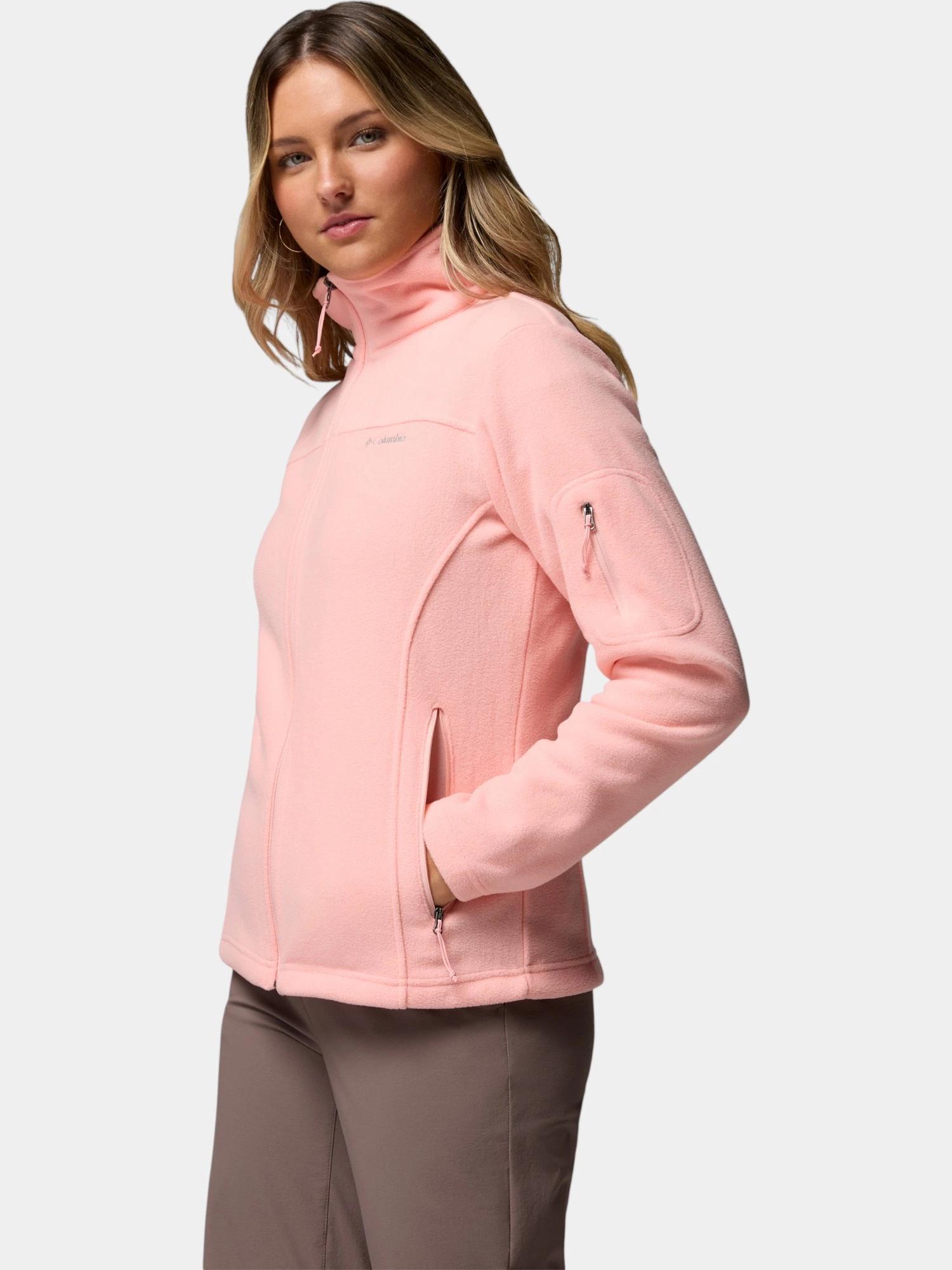 Polar damski Columbia Fast Trek II Jacket 2/7