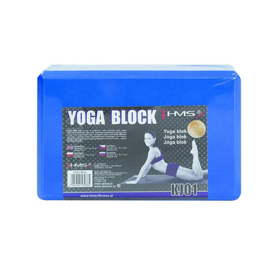 Brique Yoga HMS KJ01